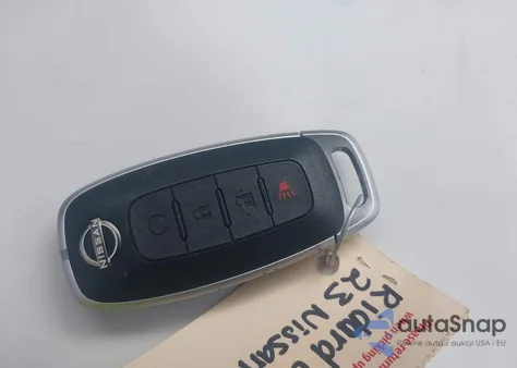 2023 Nissan Rogue Sv Intelligent Awd z USA, uszkodzony, nr VIN 5N1BT3BB4PC804709